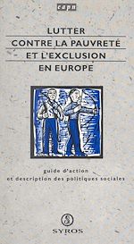 Télécharger le livre :  Lutter contre la pauvreté et l'exclusion en Europe