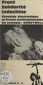 Télécharger le livre :  Génocide électronique et firmes multinationales