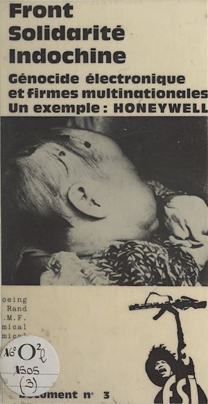 Téléchargez le livre :  Génocide électronique et firmes multinationales