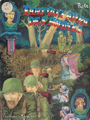 Téléchargez le livre :  Tant qu'il y aura des hommes...