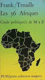 Télécharger le livre :  Les 56 Afriques (2)