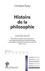 Télécharger le livre :  Histoire de la philosophie