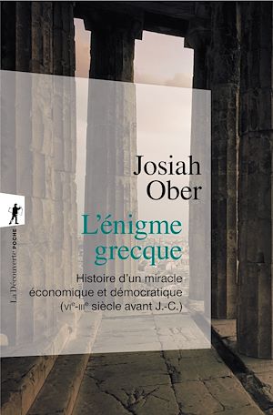 Téléchargez le livre :  L'énigme grecque