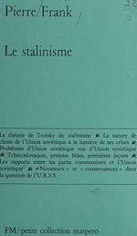Télécharger le livre :  Le stalinisme