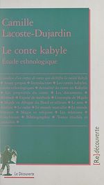Télécharger le livre :  Le conte kabyle