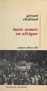 Télécharger le livre :  Lutte armée en Afrique