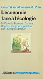 Télécharger le livre :  L'économie face à l'écologie