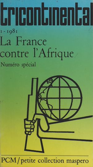 Téléchargez le livre :  La France contre l'Afrique