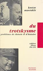 Télécharger le livre :  Du trotskysme
