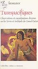 Télécharger le livre :  Transpacifiques