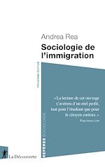 Télécharger le livre :  Sociologie de l'immigration