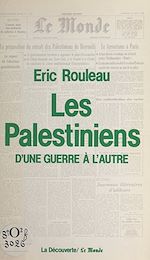 Download this eBook Les Palestiniens