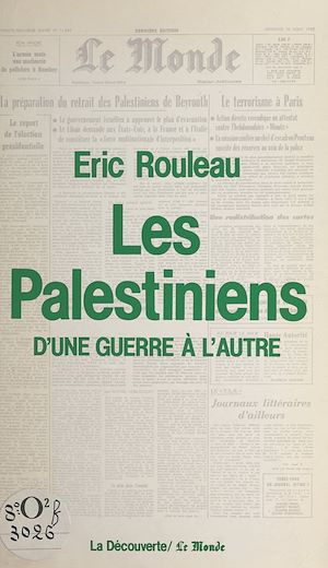 Download the eBook: Les Palestiniens