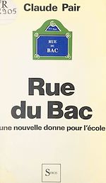 Télécharger le livre :  Rue du Bac