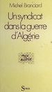 Télécharger le livre :  Un syndicat face à la guerre d'Algérie