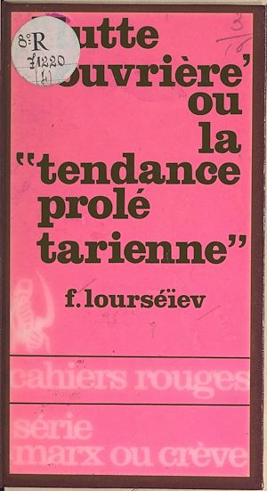 Téléchargez le livre :  Lutte Ouvrière