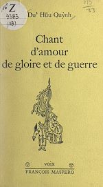 Télécharger le livre :  Chant d'amour, de gloire et de guerre