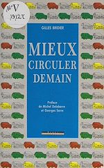 Télécharger le livre :  Mieux circuler demain