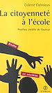 Télécharger le livre :  La citoyenneté à l'école