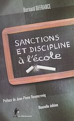 Télécharger le livre :  Sanctions et discipline à l'école