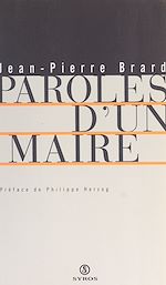 Télécharger le livre :  Paroles d'un maire