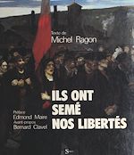 Télécharger le livre :  Ils ont semé nos libertés