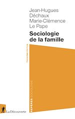 Télécharger le livre :  Sociologie de la famille
