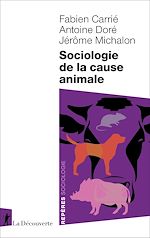 Télécharger le livre :  Sociologie de la cause animale