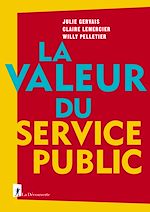 Télécharger le livre :  La valeur du service public