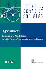 Télécharger le livre :  Travail, genre et sociétés