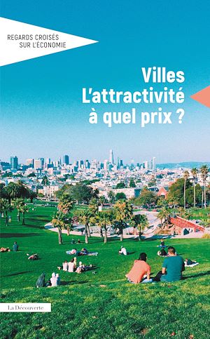 Téléchargez le livre :  Regards croisées sur l'économie n° 28 - Villes