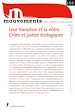 Télécharger le livre :  Mouvements n° 109 - Leur transition et la nôtre