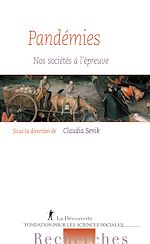 Télécharger le livre :  Pandémies - Nos sociétés à l'épreuve