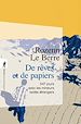Télécharger le livre :  De rêves et de papiers