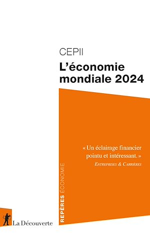 Téléchargez le livre :  L'économie mondiale 2024