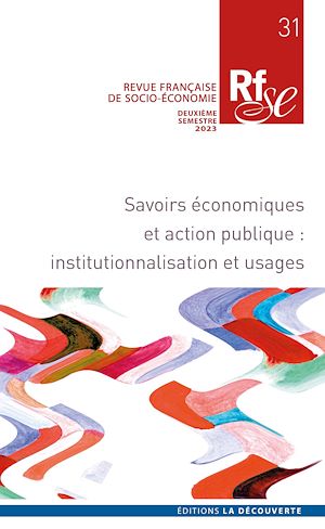 Téléchargez le livre :  Revue Française de Socio-Économie n° 31