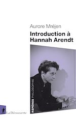Télécharger le livre :  Introduction à Hannah Arendt