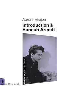 Téléchargez le livre :  Introduction à Hannah Arendt