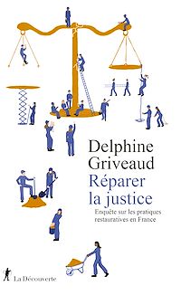 Téléchargez le livre :  Réparer la justice