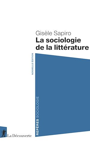 Download the eBook: La sociologie de la littérature