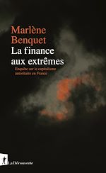 Download this eBook La finance aux extrêmes