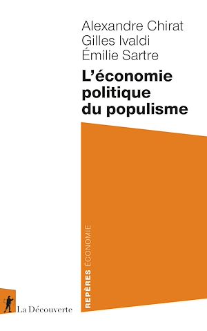Téléchargez le livre :  L'économie politique du populisme