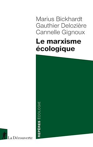 Téléchargez le livre :  Le marxisme écologique