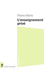 Télécharger le livre :  L'enseignement privé