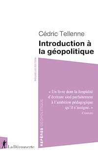 Téléchargez le livre :  Introduction à la géopolitique