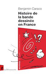 Télécharger le livre :  Histoire de la bande dessinée en France