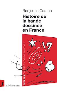 Téléchargez le livre :  Histoire de la bande dessinée en France