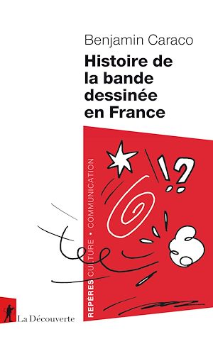 Téléchargez le livre :  Histoire de la bande dessinée en France