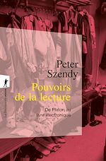 Télécharger le livre :  Pouvoirs de la lecture