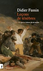 Télécharger le livre :  Leçons de ténèbres